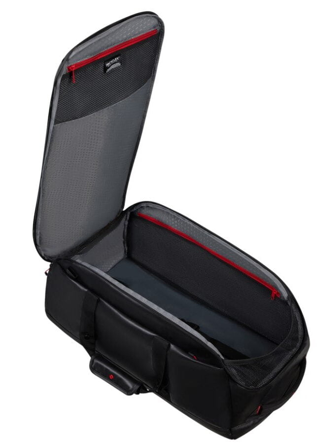 Samsonite Ecodiver Duffle S Black