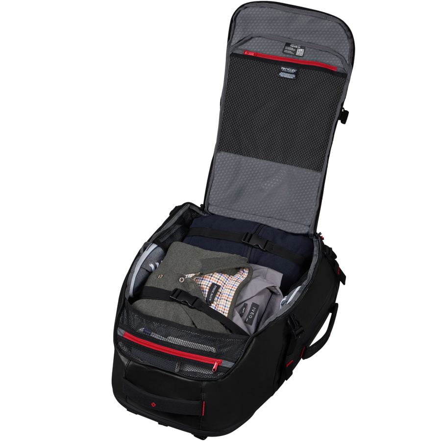 Samsonite Ecodiver Travel Backpack M 55L Black