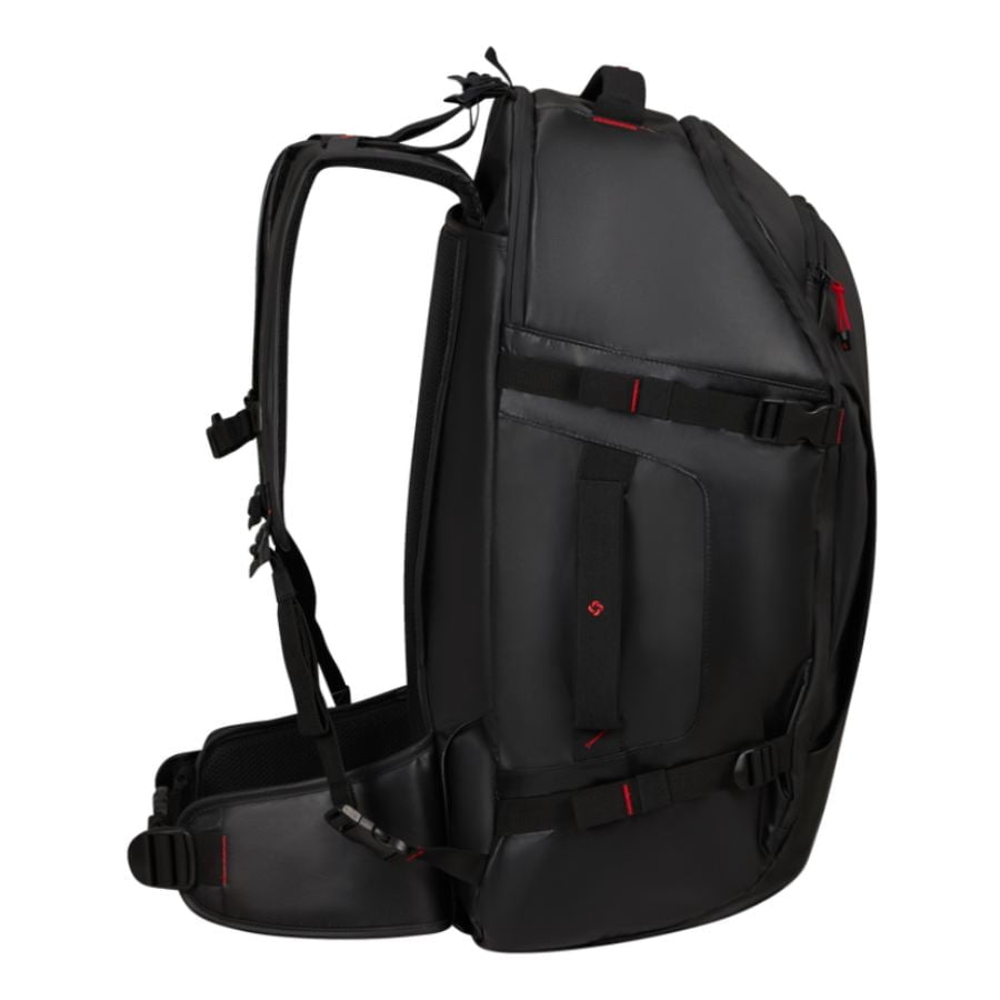 Samsonite Ecodiver Travel Backpack M 55L Black