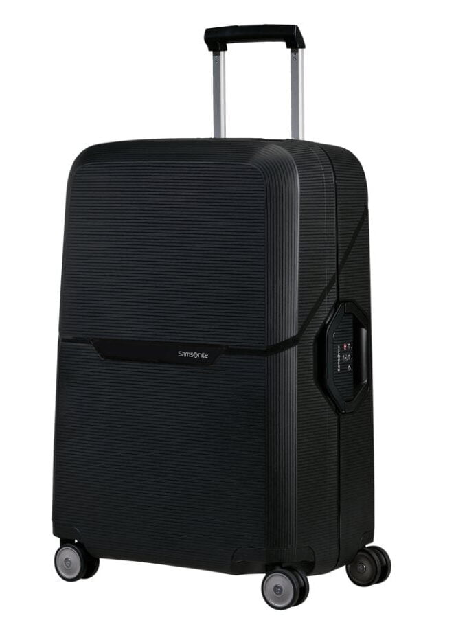 Samsonite MAGNUM ECO 69cm Graphite Silver