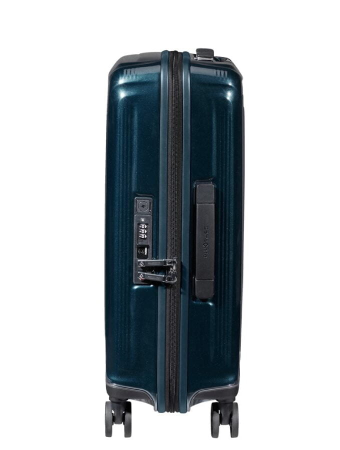 Samsonite Nuon handbagage Metallic Dark Blue