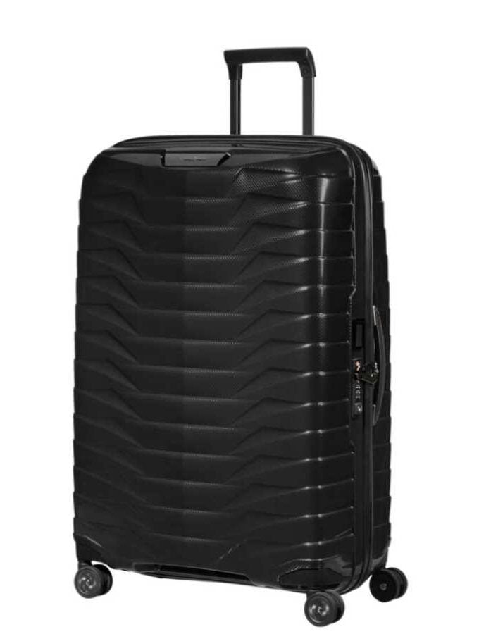 Samsonite Proxis 69cm Spinner koffer Black