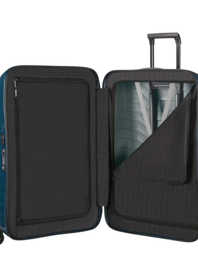 Samsonite Proxis 69cm Spinner koffer petrol