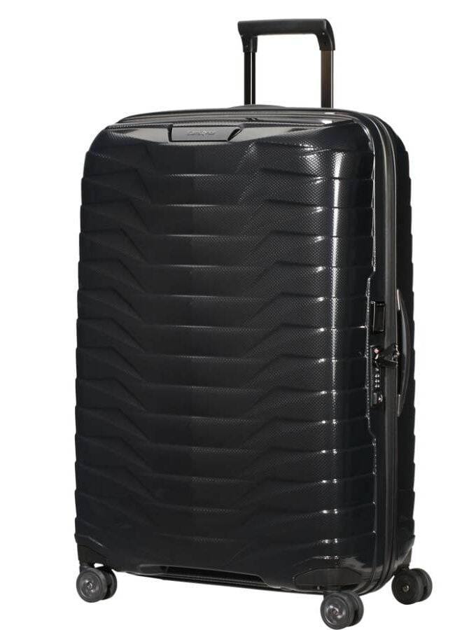 Samsonite Proxis 75cm Spinner Black