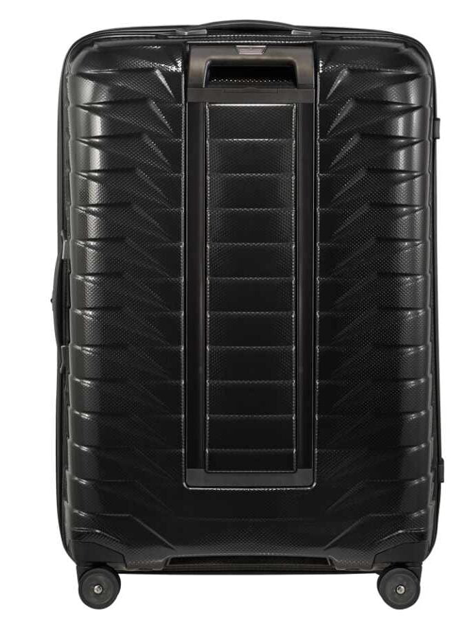 Samsonite Proxis 75cm Spinner Black