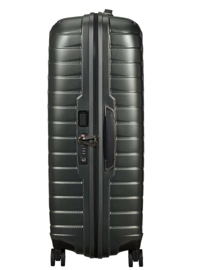 Samsonite Proxis 75cm Spinner Matt Climbing Ivy