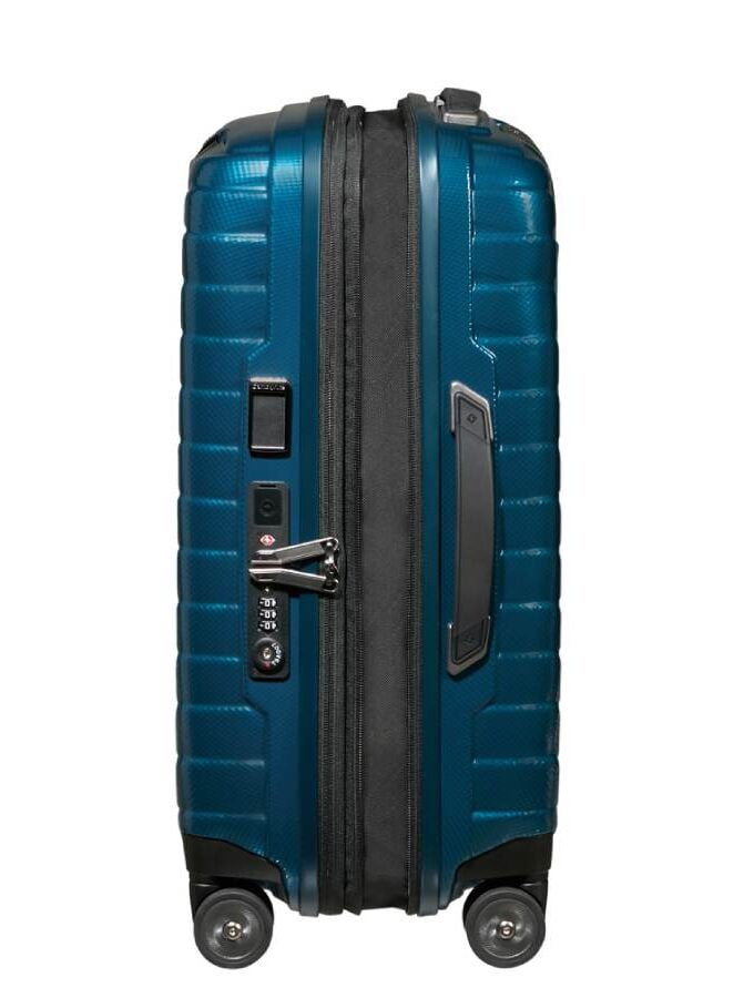 Samsonite Proxis handbagage 55 exp petrol