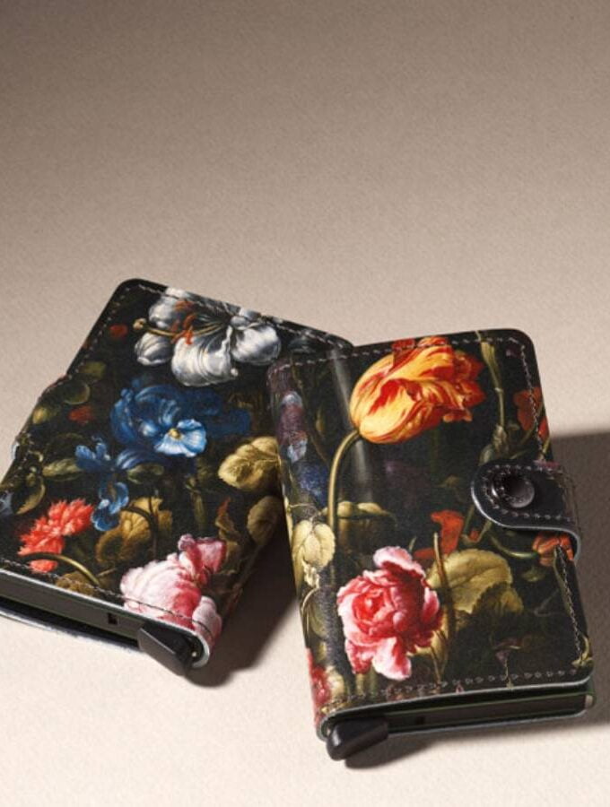 Secrid ART Rijksmuseum Bloemstilleven van Vosmaer