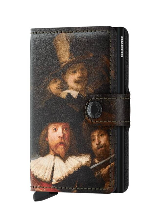 Secrid ART Rijksmuseum De Nachtwacht Rembrandt