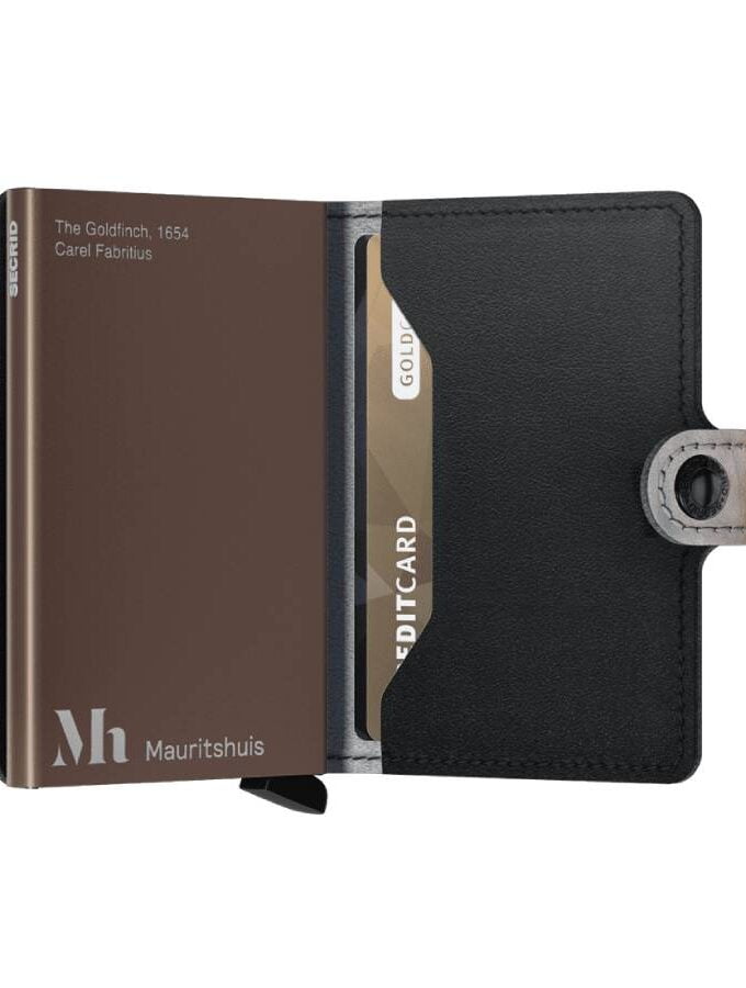 Secrid Miniwallet ART Mauritshuis Het Puttertje