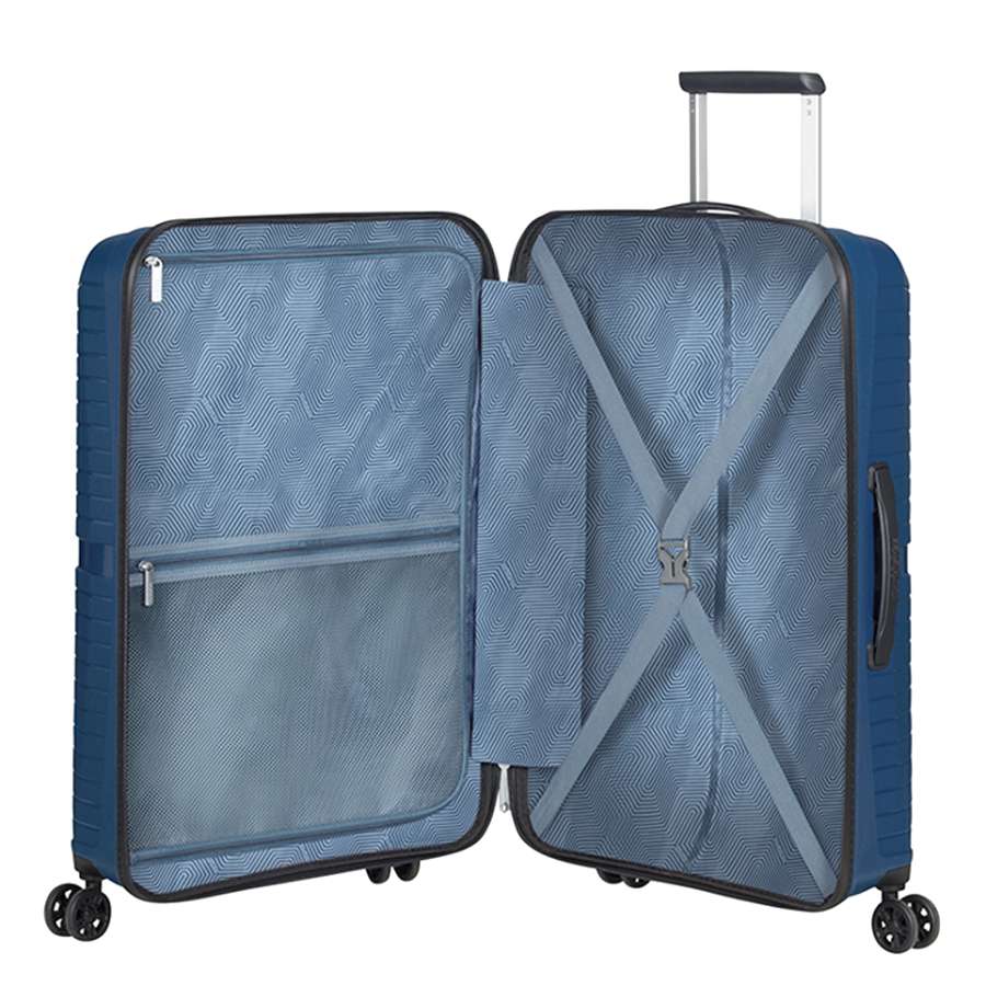 Airconic Spinner 67 TSA Midnight Navy