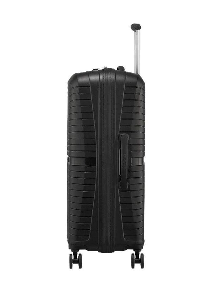 Airconic Spinner 67 TSA medium koffer in Onyx Black