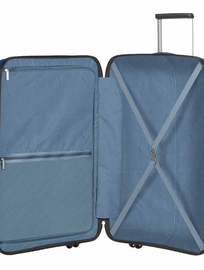 American Tourister Airconic Spinner 77 TSA Midnight Navy