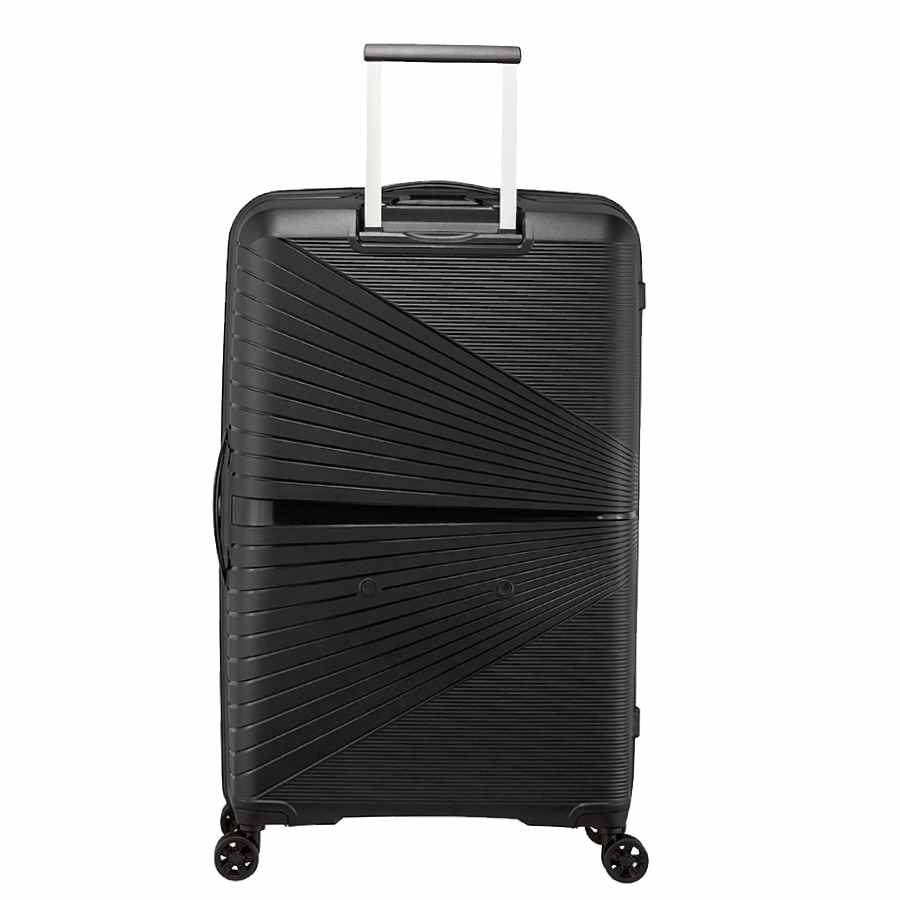 American Tourister Airconic Spinner 77 TSA Onyx Black