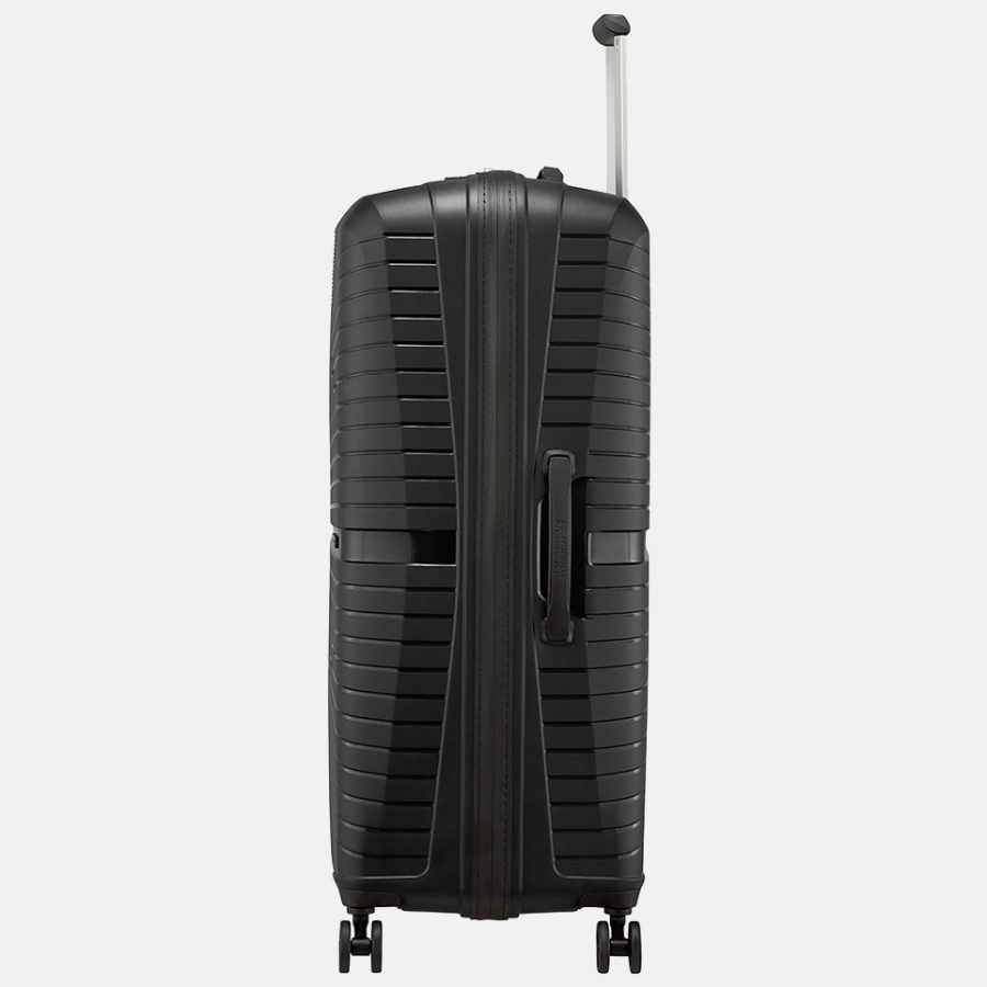 American Tourister Airconic Spinner 77 TSA Onyx Black