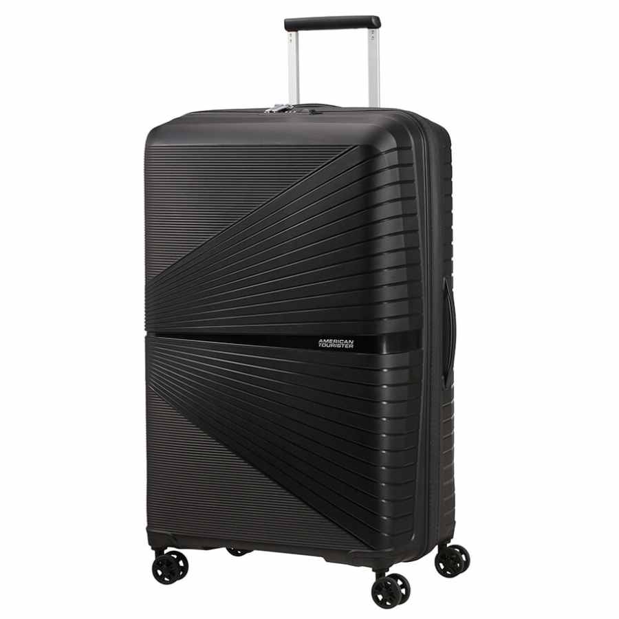 American Tourister Airconic Spinner 77 TSA Onyx Black