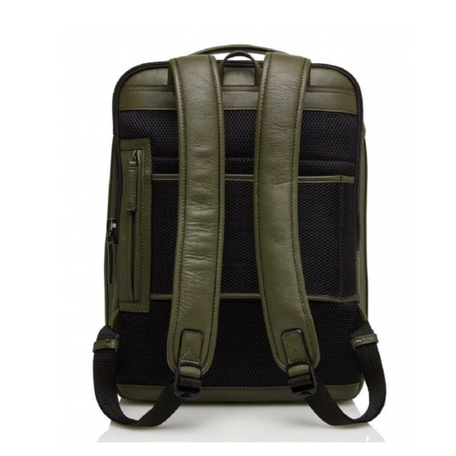 Castelijn & Beerens Victor rugzak 15.6 dark militairy