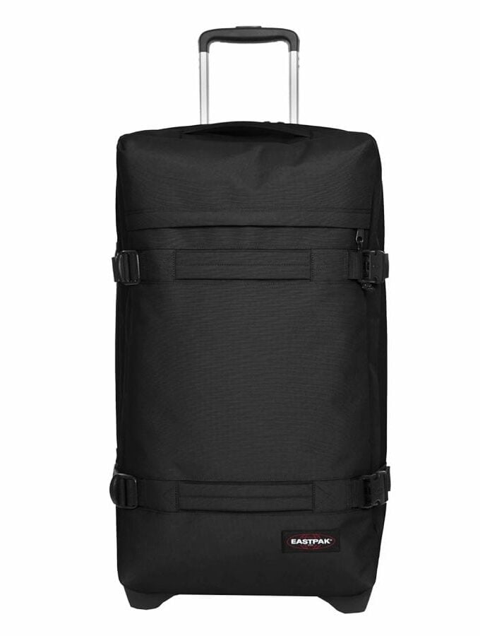 Eastpak Transit'R L Black reistas op wielen