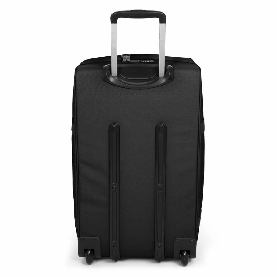 Eastpak Transit'R L Black reistas op wielen