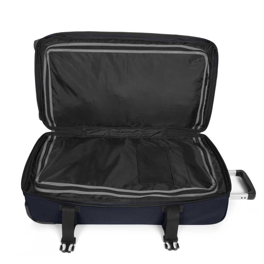 Eastpak Transit'R L Ultra Marine grote reistas op wielen