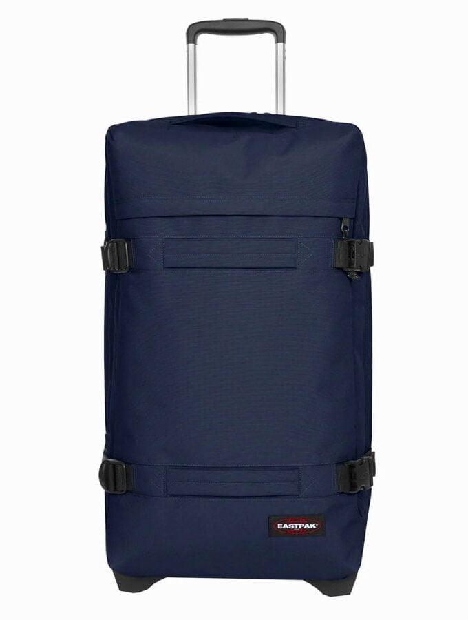 Eastpak Transit'R L Ultra Marine grote reistas op wielen