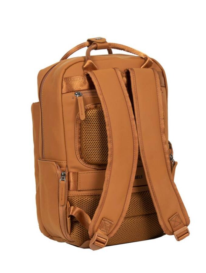 Rugzak Harper laptop 13 inch in cognac