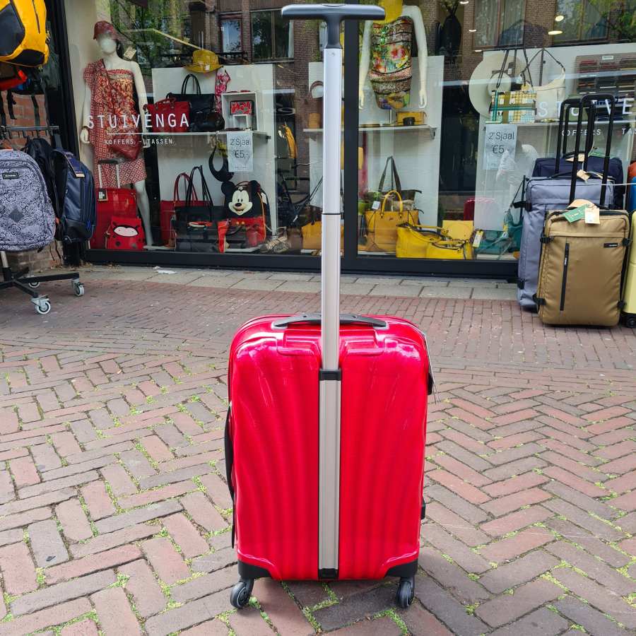 Samsonite Cosmolite Spinner 55 FL Bright Pink