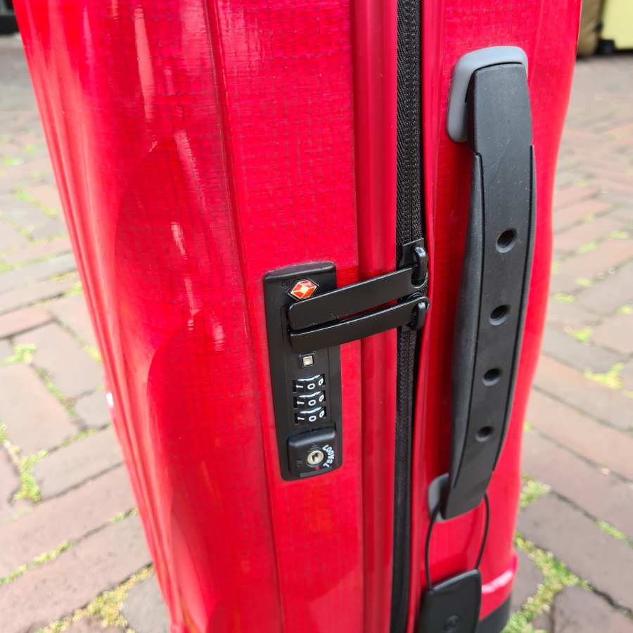 Samsonite Cosmolite Spinner 55 FL Bright Pink