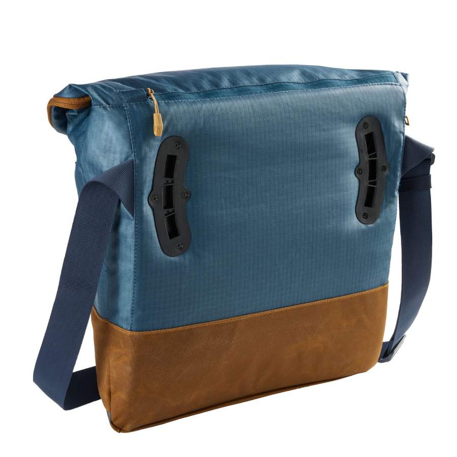 Vaude CityME Bike fietstas schoudertas Baltic Sea