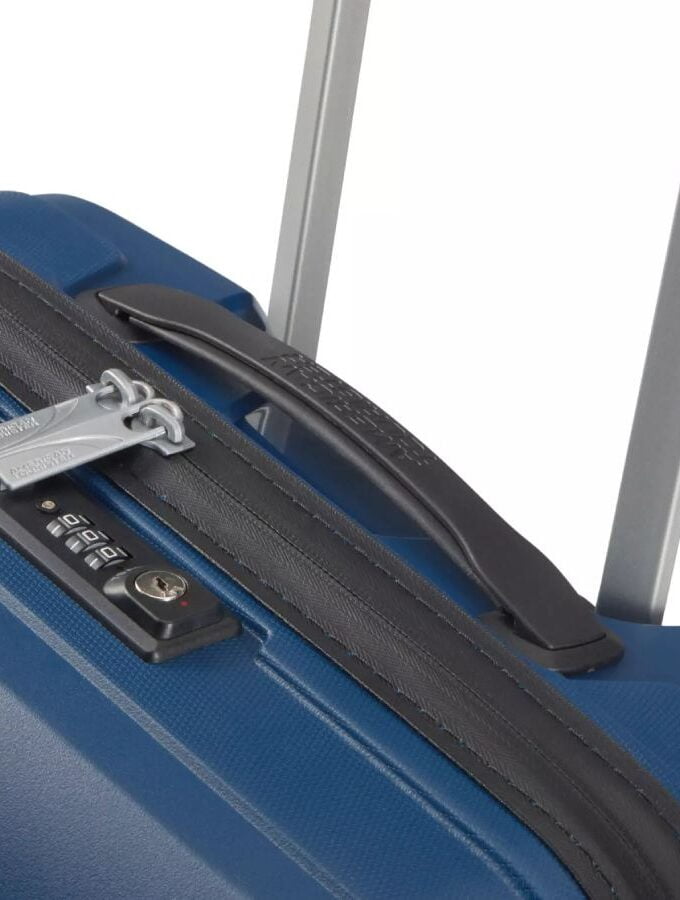 American Tourister Airconic 55 TSA Midnight Navy