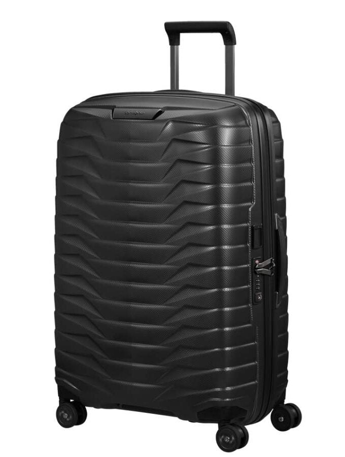 Samsonite Proxis 69cm Spinner Matt Graphite