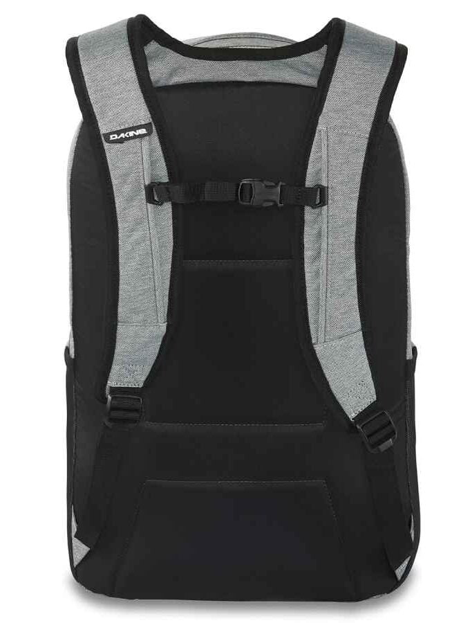 Dakine Campus L 33L grote rugzak Geyser Grey