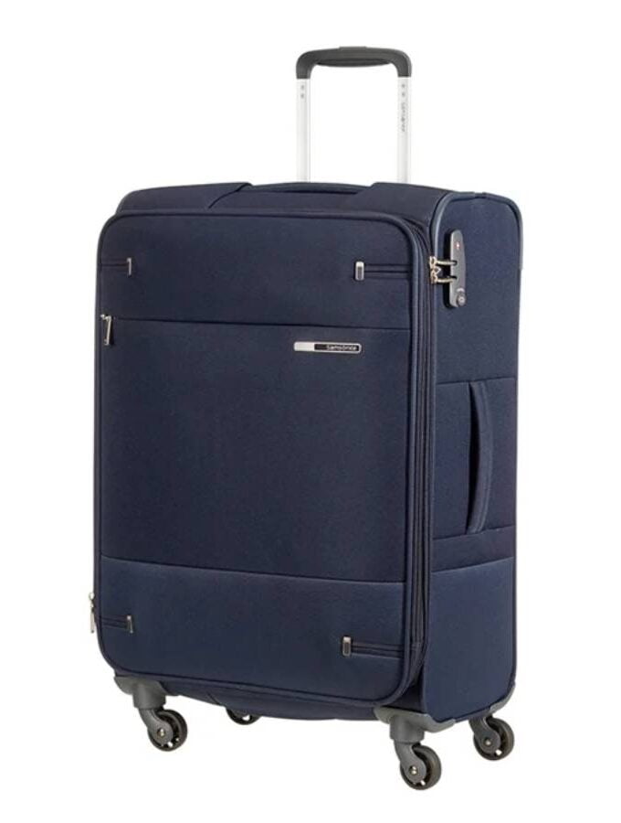 Samsonite Base Boost Spinner 66 Exp Navy