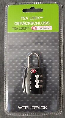 Worldpack TSA slotje cijfercode