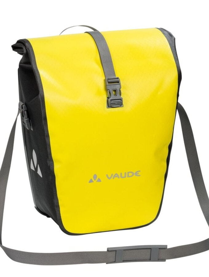Fietstas Vaude Aqua Back 24L Canary Yellow