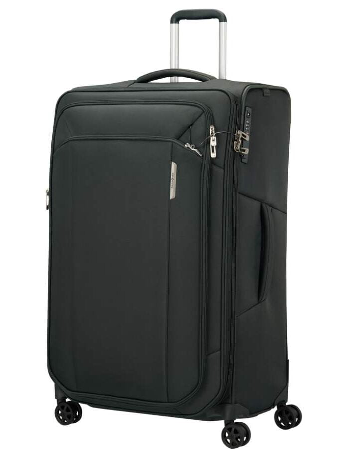 Respark Spinner 79 Exp Forest Green Black grote koffer