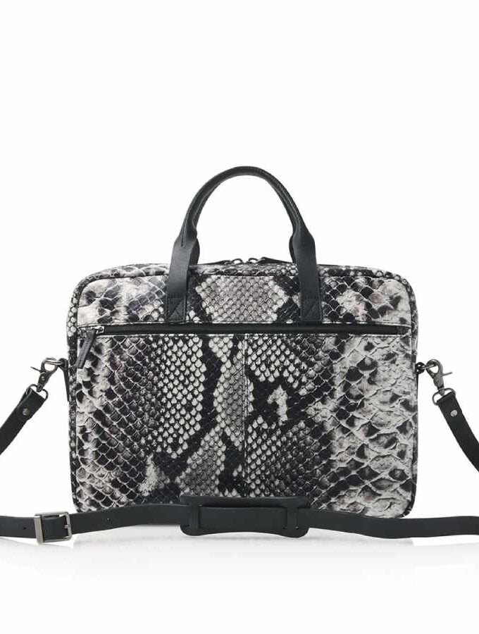 Castelijn en Beerens Python Limited Edition laptoptas