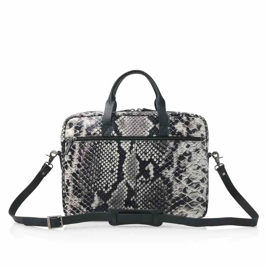 Castelijn en Beerens Python Limited Edition laptoptas