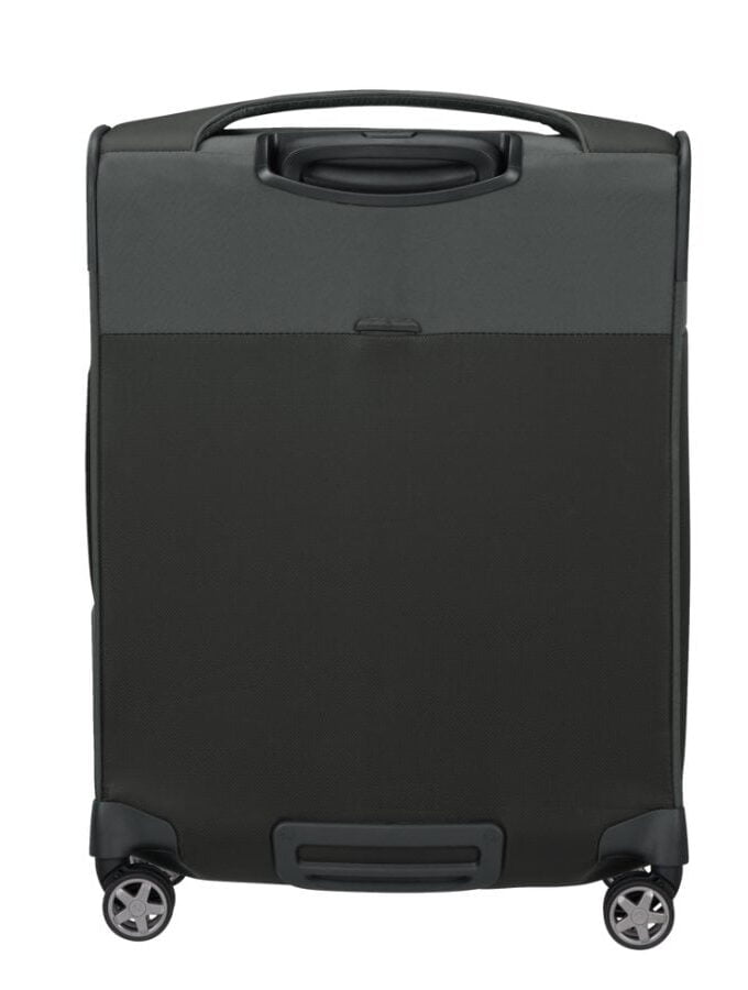 Samsonite handbagage D'Lite Climbing Ivy groen