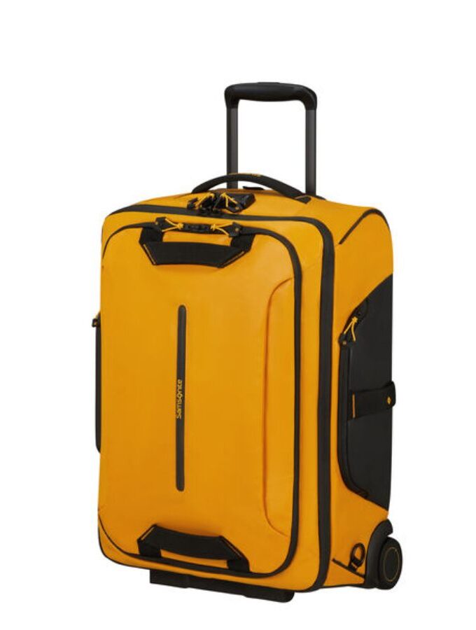 Samsonite Ecodiver Duffle 55cm Yellow