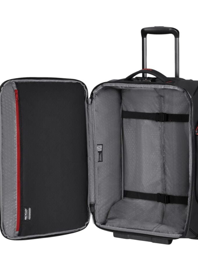 Samsonite Ecodiver Duffle 55cm Black