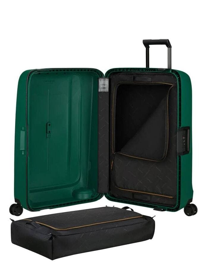Samsonite Essens Spinner 55cm Alpine Green