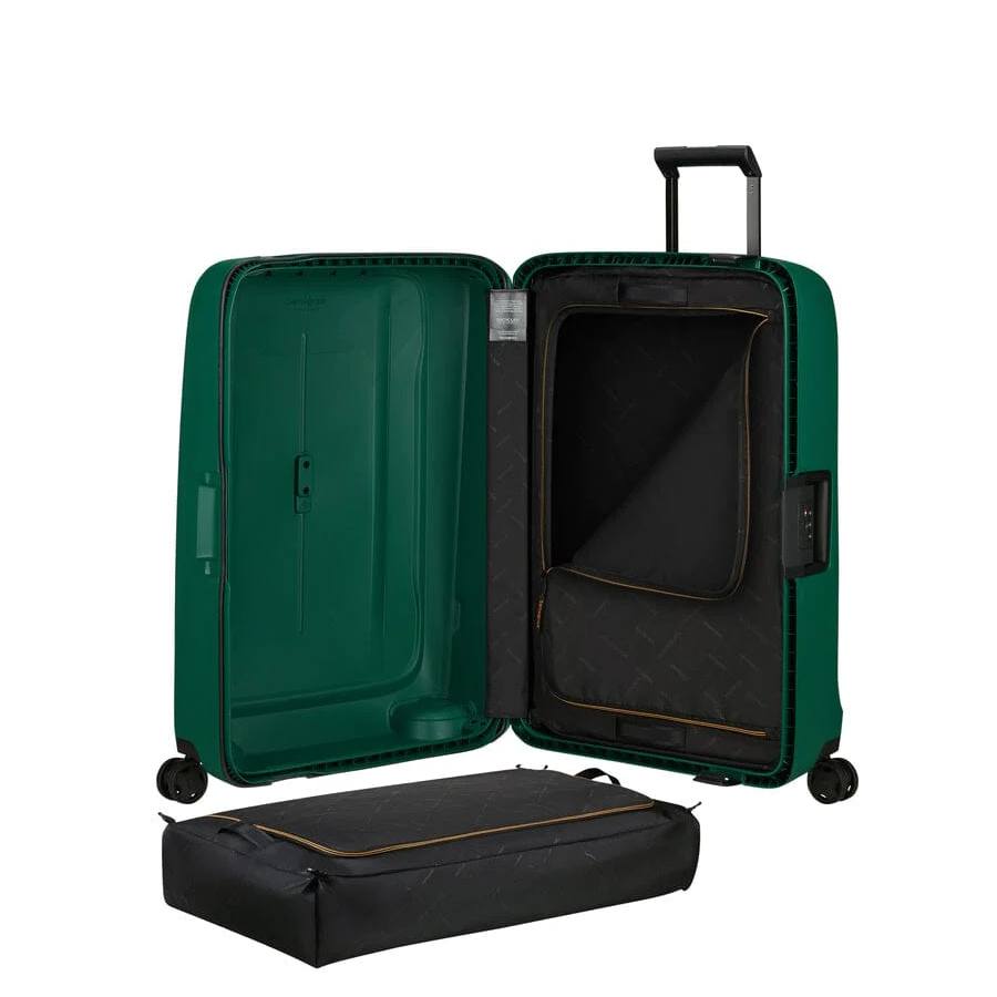 Samsonite Essens Spinner 55cm Alpine Green