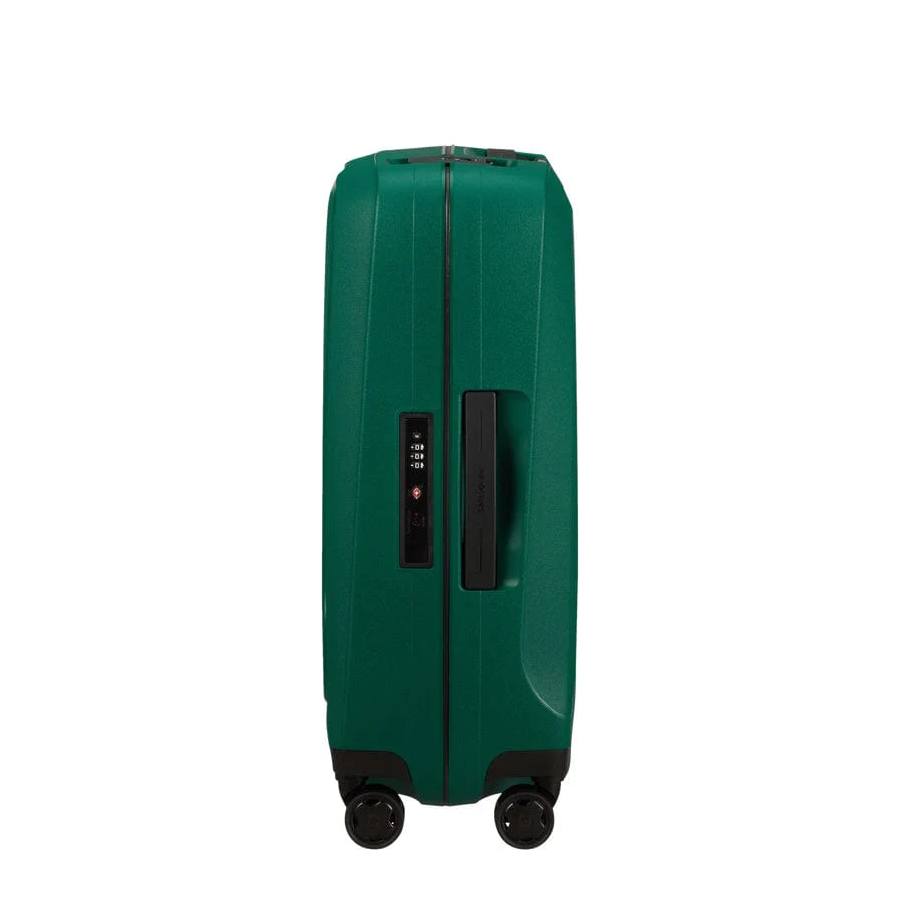 Samsonite Essens Spinner 55cm Alpine Green
