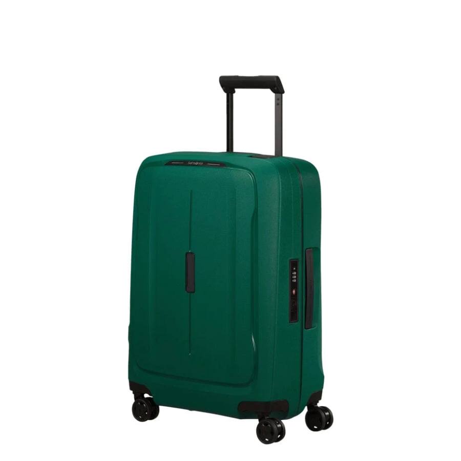 Samsonite Essens Spinner 55cm Alpine Green