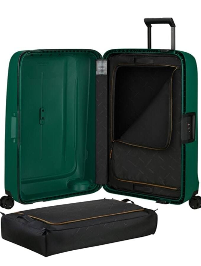 Samsonite Essens Spinner 69cm Alpine Green