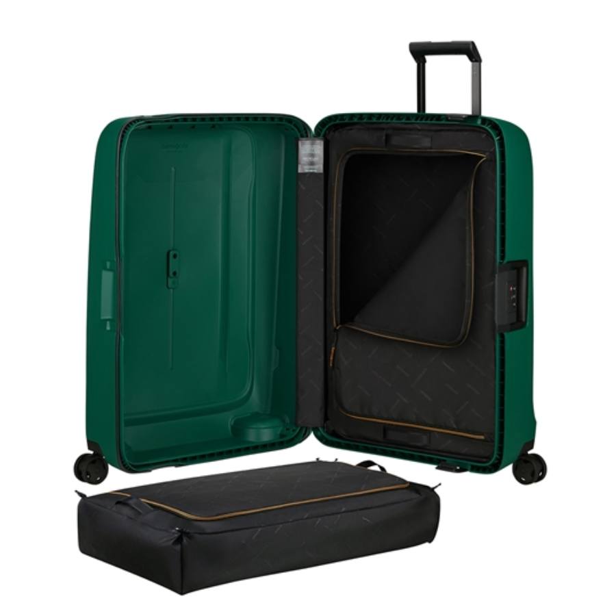 Samsonite Essens Spinner 69cm Alpine Green