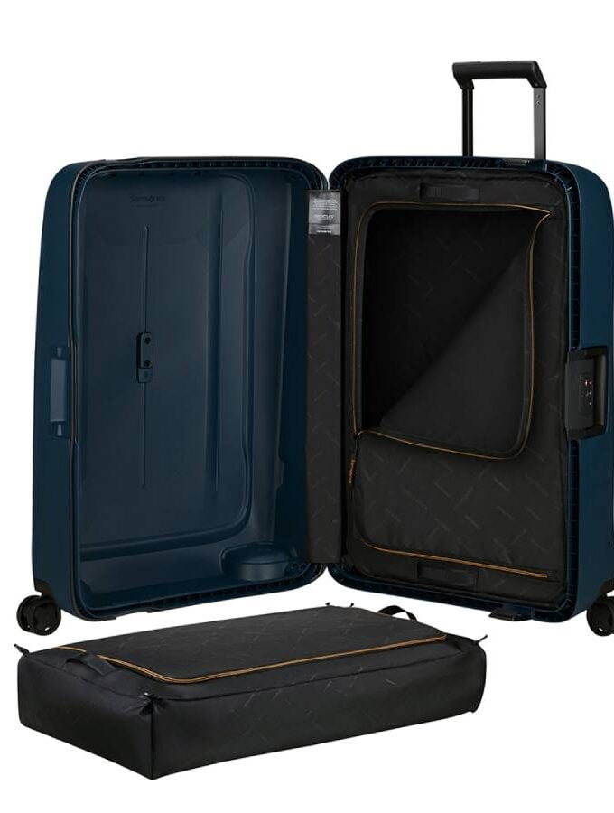 Samsonite Essens Spinner 69cm Midnight Blue