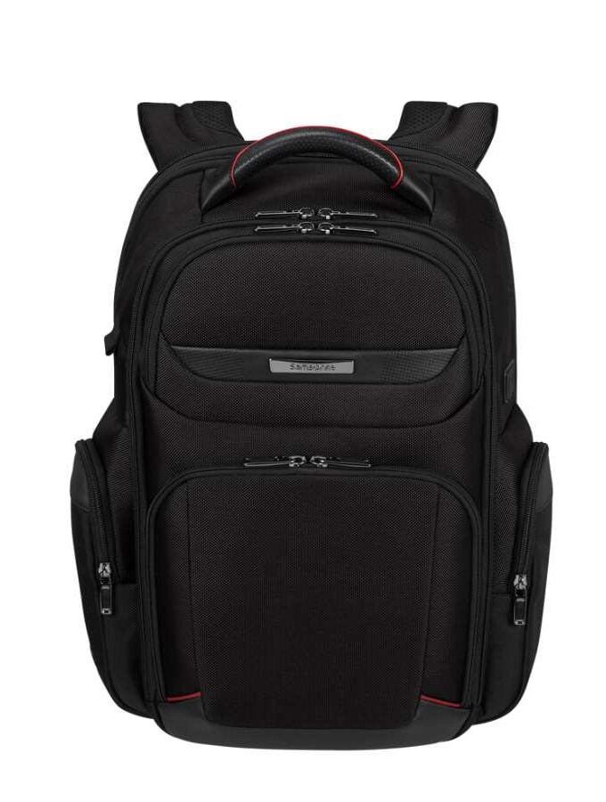 Samsonite Pro-DLX 6 Backpack 15.6" EXP Black