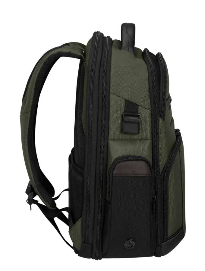 Samsonite Pro-DLX 6 Backpack 15.6" EXP Green